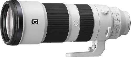 Sony SEL 200-600mm f 5.6-6.3 G OSS - Super-G-Telezoom-Objektiv, optische Bildstabilisierung und ideal für Sport- und Naturfotografie
