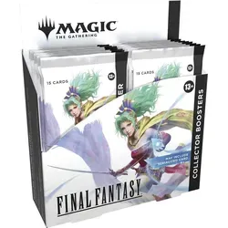 Magic: The Gathering – FINAL Booster-Display (ENG Version) - Sonstige, Mit hochwertigen Booster-Packs für spannende Spielerlebnisse und strategische Deck-Bau-Möglichkeiten.
