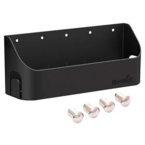 Char-Broil 140 026 - Gear Trax® Kombi-Set - Grillzubehör-Set für Char-Broil Grills mit nützlichen Werkzeugen und Gewürzen, ideal für ein perfektes Grillerlebnis.