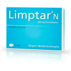 Limptar N Filmtabletten 80 St