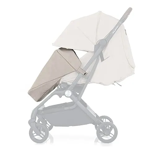 my junior PICO Fußsack - Wasserabweisender Fußsack für my junior PICO Buggy, schützt vor Wind und Wetter und sorgt für Wärme und Geborgenheit.