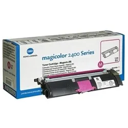 Original Konica Minolta Toner 1710589-002 für Magicolor 2450 2500 2550