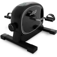 ArtSport Pedaltrainer Sportivo - Leiser Heimtrainer für alle Altersgruppen - Heimtrainer für Arme und Beine, ideal für Senioren und platzsparend. Erleben Sie effektives Training in den eigenen vier Wänden!