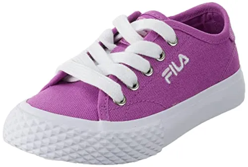 FILA Pointer Classic Kids Sneaker, Purple Orchid, 28 EU