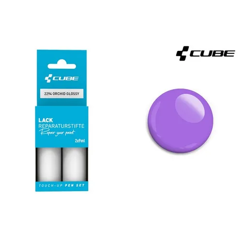 Stift für Lackstift Vernice Orchid Glossy 2294 Violett 22940000 Cube Ebike