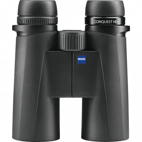 ZEISS Conquest 10x42 HD Fernglas - Hochwertiges Fernglas mit 10-facher Vergrößerung und 42 mm Objektivdurchmesser, ideal für Naturbeobachtungen und Outdoor-Aktivitäten.