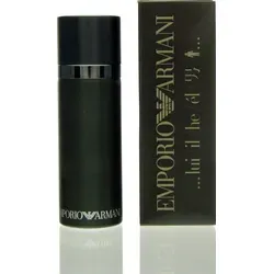 Giorgio Armani Emporio Armani Lui Eau de Toilette 100 ml - Herrenduft mit zitrisch-aromatischer Note, verkörpert Stil und Sinnlichkeit. Ideal für mutige Männer, die ihren eigenen Weg gehen.