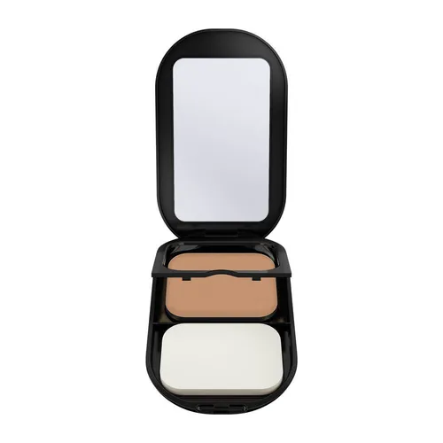Max Factor Facefinity COMPACT Foundation Masterpiece 003 - Make-up: Leichte Puder-Foundation mit voller Deckkraft, LSF 20 und veganer Formel für bis zu 24 Stunden makelloses Finish und Hautschutz.