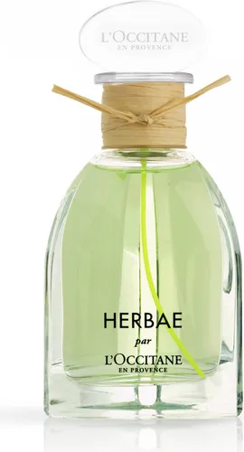 L'Occitane en Provence Herbae Eau De Parfum 90 ml für Frauen - Eau De Parfum von L'Occitane, 90 ml, mit einem einzigartigen, blumigen Duft, der Frische und Eleganz vereint.