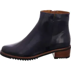 Everybody Klassische Stiefeletten Damen 31363539383039 Blau 40 EU - Wanderschuhe mit hochwertigem Leder-Obermaterial, wärmendem Innenfutter und herausnehmbarer Innensohle für optimalen Tragekomfort.