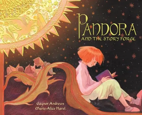 Pandora and the Story Forge
