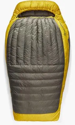 Sea to Summit Spark Mumienschlafsack Double -9C, 198cm, schwarz - Mumienschlafsack für Abenteuer, optimaler Komfort bei minimalem Gewicht, 850+ FILL Power für hervorragende Wärmeisolierung.