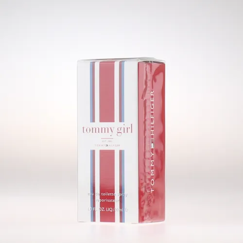 Tommy Hilfiger Tommy Girl EDT 30 ml – Blumig-fruchtiger Duft - Erleben Sie die blumig-fruchtige Frische von Tommy Hilfiger Tommy Girl. Dieses Eau de Toilette verkörpert die moderne Frau und ist ideal für jeden Anlass – tagsüber oder abends. Ein einzigartiger Duft, der Selbstbewusstsein ausstrahlt.
