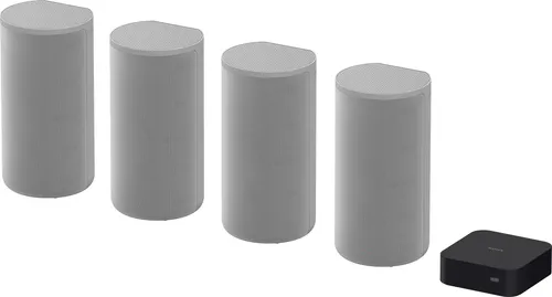 Sony Heimkinosystem HT-A9 Premium - 7.1.4 Surround Sound System, 504 W Leistung und Dolby Atmos für ein immersives Klangerlebnis
