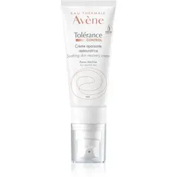 Avene Tolerance Control Creme 40 ML - Tagespflege für überempfindliche Haut, beruhigt in 30 Sekunden* und regeneriert die Hautbarriere in 48 Stunden*** mit patentiertem D-Sensinose.