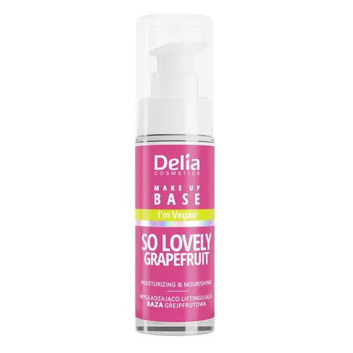 So Lovely Grapefruit Make-up Primer 30 ml