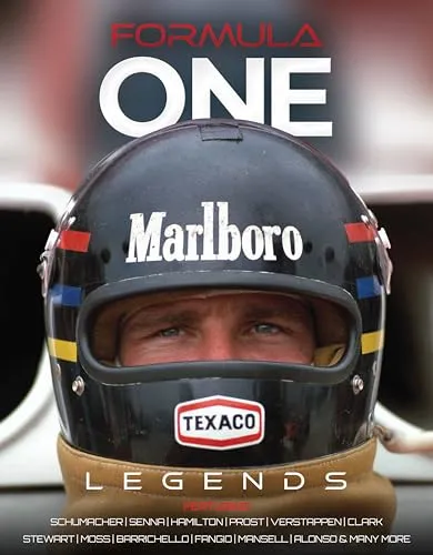 Formula 1 Legends: The Greatest Drivers, the Greatest Races