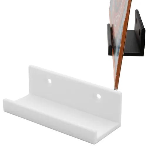 Wandhalter für Schallplatten Vinyls LP Halter Wandhalterung Aufsteller Ständer
