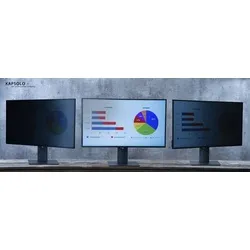 KAPSOLO 4-Wege Blickschutzfilter für Apple iMac 24 2021 (KAP13094)