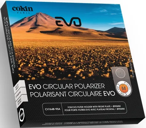COKIN Polfilter zirkular 95mm EVO M-Size (Angebot)