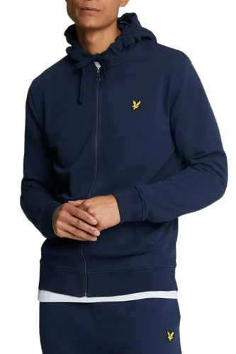 Lyle & Scott Sweatjacke für Herren – 100% Baumwolle | Basic Design und Premium Qualität | XS-XXL