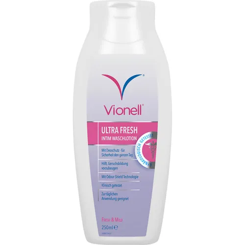 Vionell Intim Waschlotion Ultra Fresh
