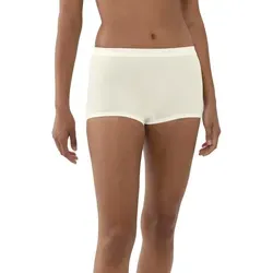 Mey Hüftpanty Emotion ohne Seitennähte, Viskosemischung, elastisch, leicht, hüftiger Sitz beige 46