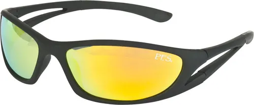 Iron Claw Pfs Pol-glasses Grau-gelb grau-gelb