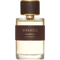 Sir Santal Eau de Parfum - Unisex Duft - Edel und selbstbewusst, vereint dieser Duft kostbares Sandelholz mit süßlichem Kardamom und feinem Saffianleder für ein holzig-süßes Erlebnis.