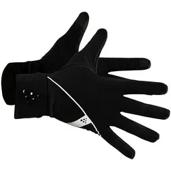 Craft Funktionsfingerhandschuhe "Core Essence" in Schwarz - L