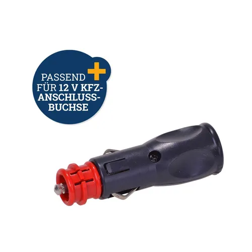 Filmer 36.800 Universal Sicherheitsstecker 12 V-Anschluß an Zigarettenanzünder