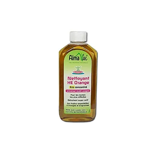 H.E Universalreiniger Orange 500 ml