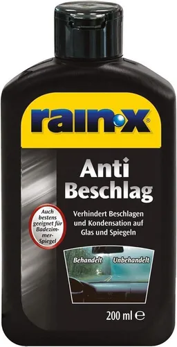 rain-x Scheibenreiniger Zwei in Eins Versiegelung Regenabweiser 200 ml Scheibenreiniger