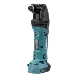 Makita DTM 50 ZJ 18V Akku Multifunktionswerkzeug - Multifunktionswerkzeug mit leistungsstarkem 18V Li-Ion Akku, ideal für präzise Arbeiten im Innen- und Außenbereich, im praktischen Makpac.