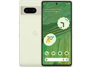 Google Pixel 7, 128GB (Generalüberholt) - Simlockfreies Handy mit 128GB Speicher, bietet erstklassige Kameraqualität und regelmäßige Software-Updates für optimale Leistung.