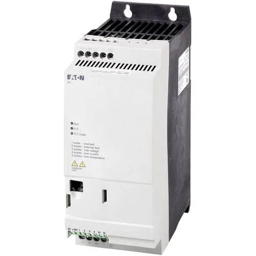 Eaton DE1-34016FN-N20N - Robuste Automatisierungslösung - Automatisierung - IP20, temperaturbeständig von -10 bis 60 °C, ideal für industrielle Anwendungen mit 380-480 V.