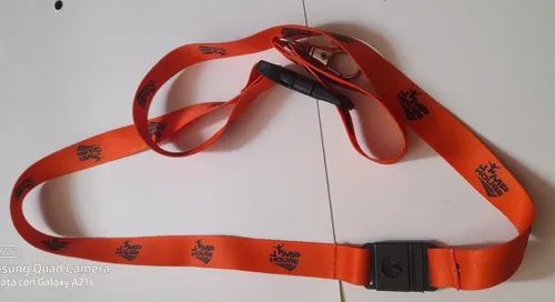 Jump House Lanyard Schlüsselbänder  mit Karabinerhaken  Neu