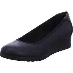 s.Oliver Weges mit profilierter Sohle - Stylische Wedges aus Synthetik mit profilierter Sohle. Ideal für einen bequemen und modischen Auftritt. Perfekt für jeden Anlass.