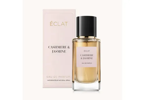 ÉCLAT Eau de Parfum ÉCLAT 117 Damenduft 55 ml - Blumig-holziger Damenduft mit sanften Ambra-Noten. Verleiht ein Gefühl von Sinnlichkeit und Individualität. Ideal für besondere Anlässe oder den täglichen Gebrauch.