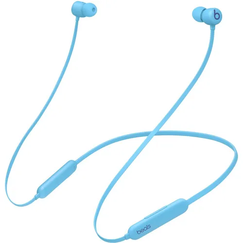 Beats Flex Kabellose Ohrhörer mit 12 Stunden Akkulaufzeit - Kabelgebundene Kopfhörer mit 12 Stunden Laufzeit, ideal für Musikliebhaber, die Flexibilität und Komfort suchen.
