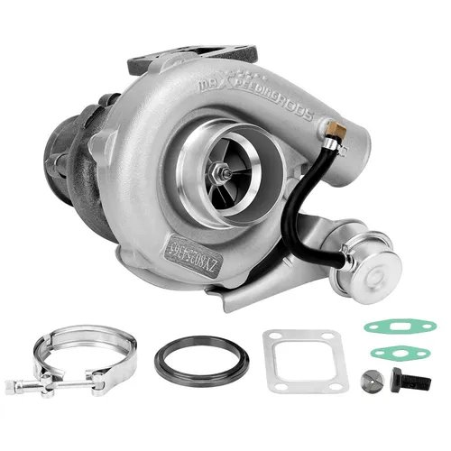EU Turbolader T3 T04E für Audi VW 1.8T VR6 - Hochleistungs-Turbolader für 4/6 Zylinder Motoren, passend für 1,5L - 2,5L Hubraum. Bietet zuverlässige Leistung und ist ideal für den professionellen Einsatz. 2 Jahre Herstellergarantie inklusive.