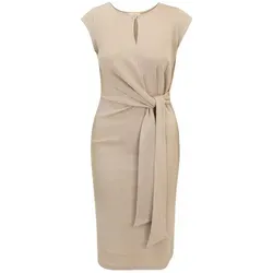 Cartoon Maxikleid Kurzarm 44 - Elegantes Design - Kleider, aus 76% Baumwolle für hohen Tragekomfort, mit metallisierten Akzenten für einen besonderen Look.