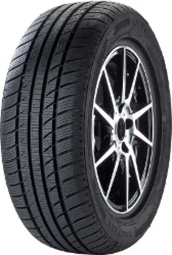 Tomket Snowroad Pro 3 225/45 R17 94V XL - Winterreifen mit hoher Silicat-Gummimischung für beste Sicherheit bei Schnee und Nässe. Asymmetrisches Design für ruhige Fahrt und hervorragende Wasserableitung.
