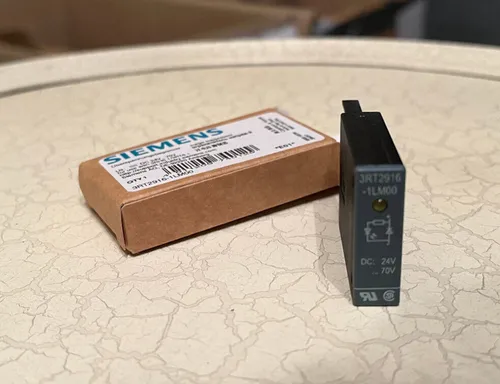 Siemens 3RT2916-1LM00 Überspannungsschutz 70 V/DC 1 St.