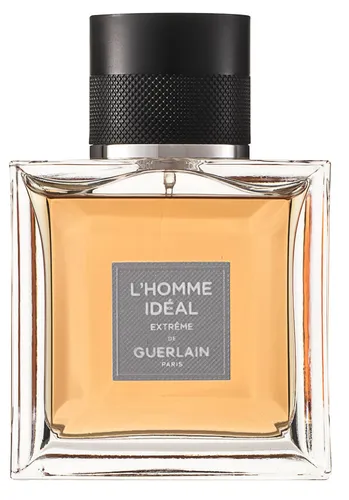 Guerlain L'Homme Ideal Extreme Edp Spray - Herrendüfte – Intensiver orientalisch-holziger Duft mit Mandeln, Tabak und Leder, ideal für besondere Anlässe und den Abend.