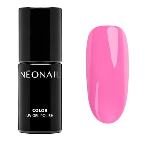 NEONAIL UV Nagellack 7,2 ml - ROSA - SET TO EMPOWER - NEONAIL Farben - UV Lack - Gel Nägel - Nageldesign - Shellack