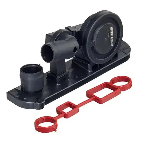 Hengst Filter Ölabscheider AS831M D853 - Autoteile für effiziente Kurbelgehäuseentlüftung, sorgt für optimale Motorleistung und reduziert Ölverbrauch.