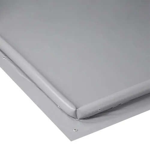 Zeltplane Vorzelt 2,50x5,00M - Aufblasbare Bodenplane - Zelt- & Strandmuschelzubehör, ideal für zusätzlichen Schutz und Komfort beim Camping, leicht aufzublasen und robust.