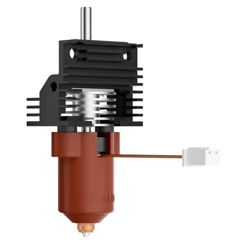 Creality 3D-Drucker K1C High-Speed 600 mm/s mit KI-Kamera - 3D-Drucker, bietet extrem hohe Druckgeschwindigkeit bis zu 600 mm/s und eine benutzerfreundliche KI-Kamera für optimale Drucküberwachung.