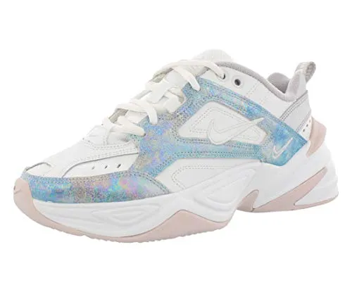 Nike W M2K TEKNO Summit White/Summit White-Barely Rose 40 - Stylische Damen Sneaker von Nike im trendigen Design. Bequem und vielseitig, ideal für den Alltag oder sportliche Aktivitäten.